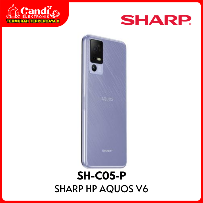 Hp Sharp Aquos V6 Sh-c05-p